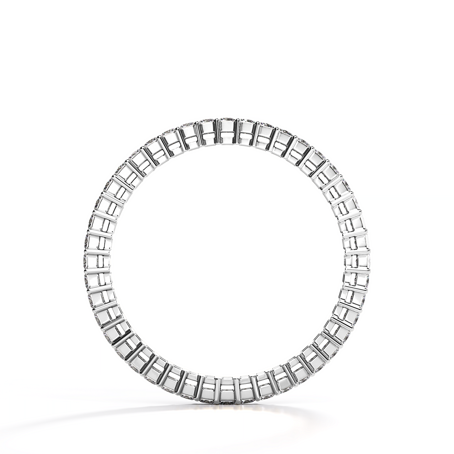 Genève Eternity Diamond Ring