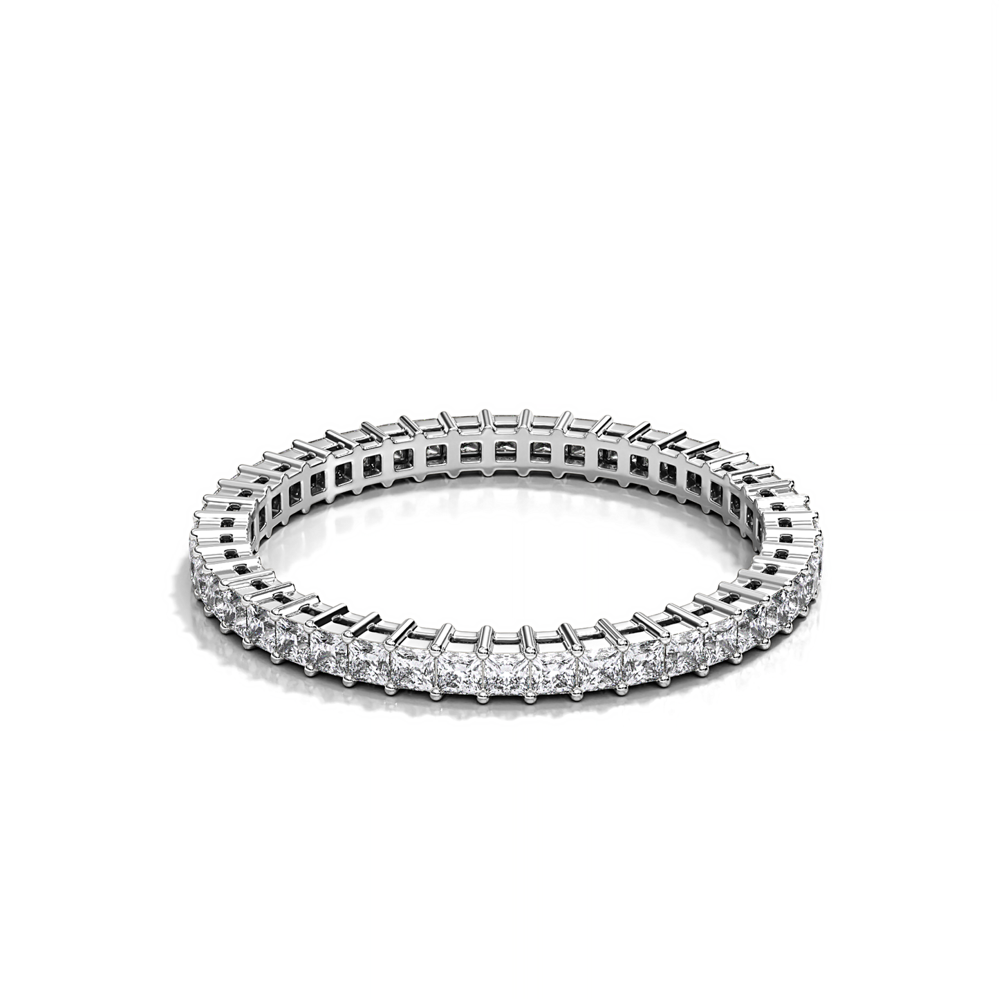 Genève Eternity Diamond Ring