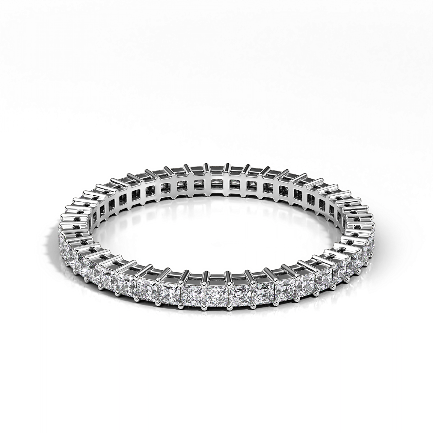 Genève Eternity Diamond Ring