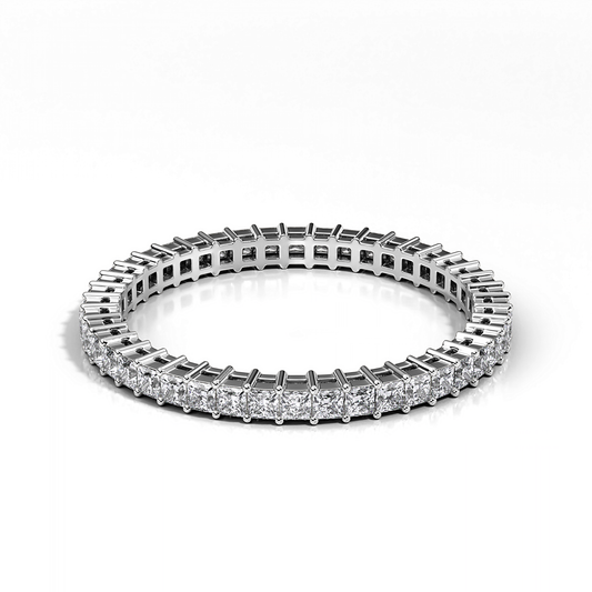 Genève Eternity Diamond Ring