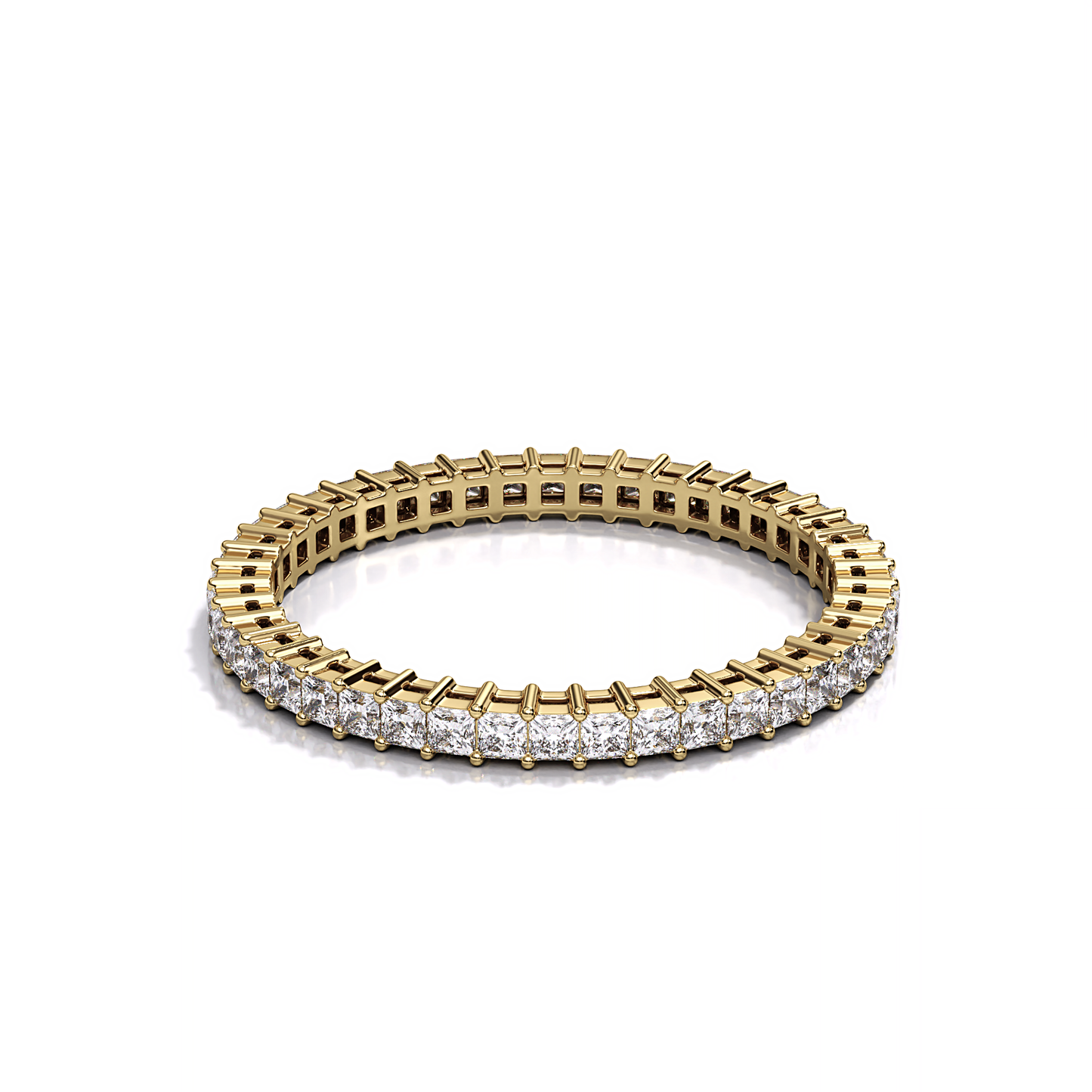 Genève Eternity Diamond Ring