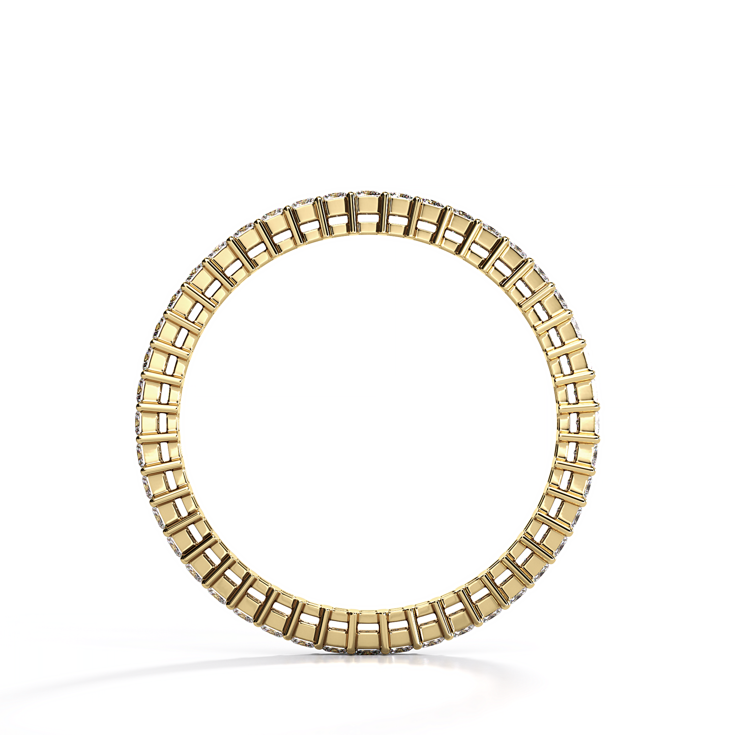 Genève Eternity Diamond Ring