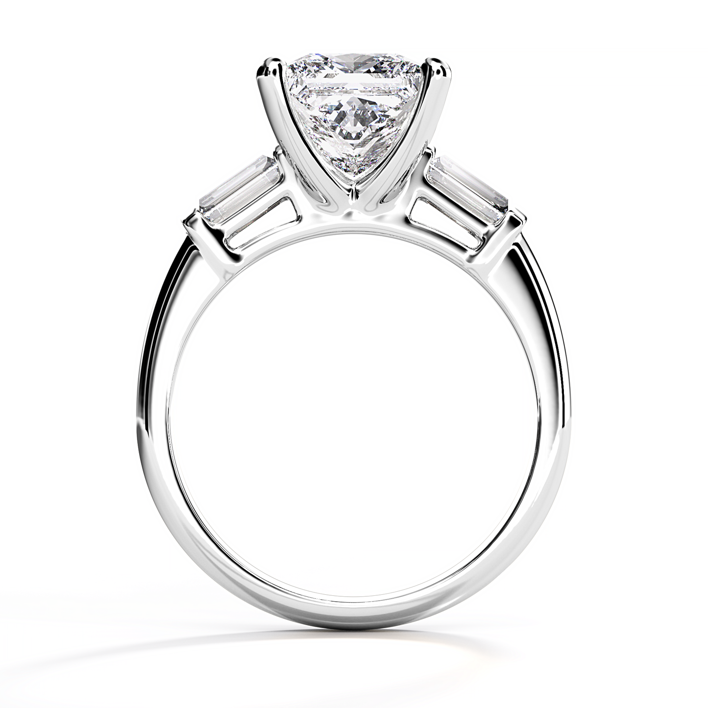 Montreux Princess Diamond Ring