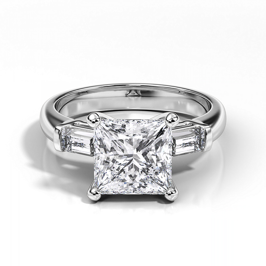 Montreux Princess Diamond Ring