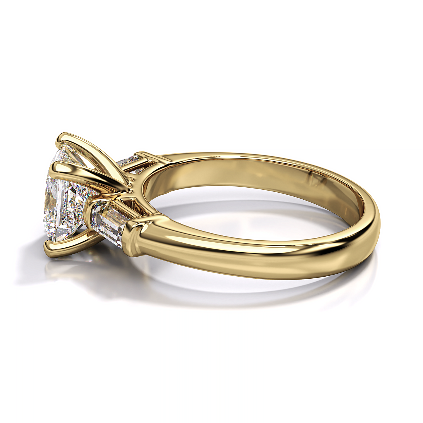 Montreux Princess Diamond Ring