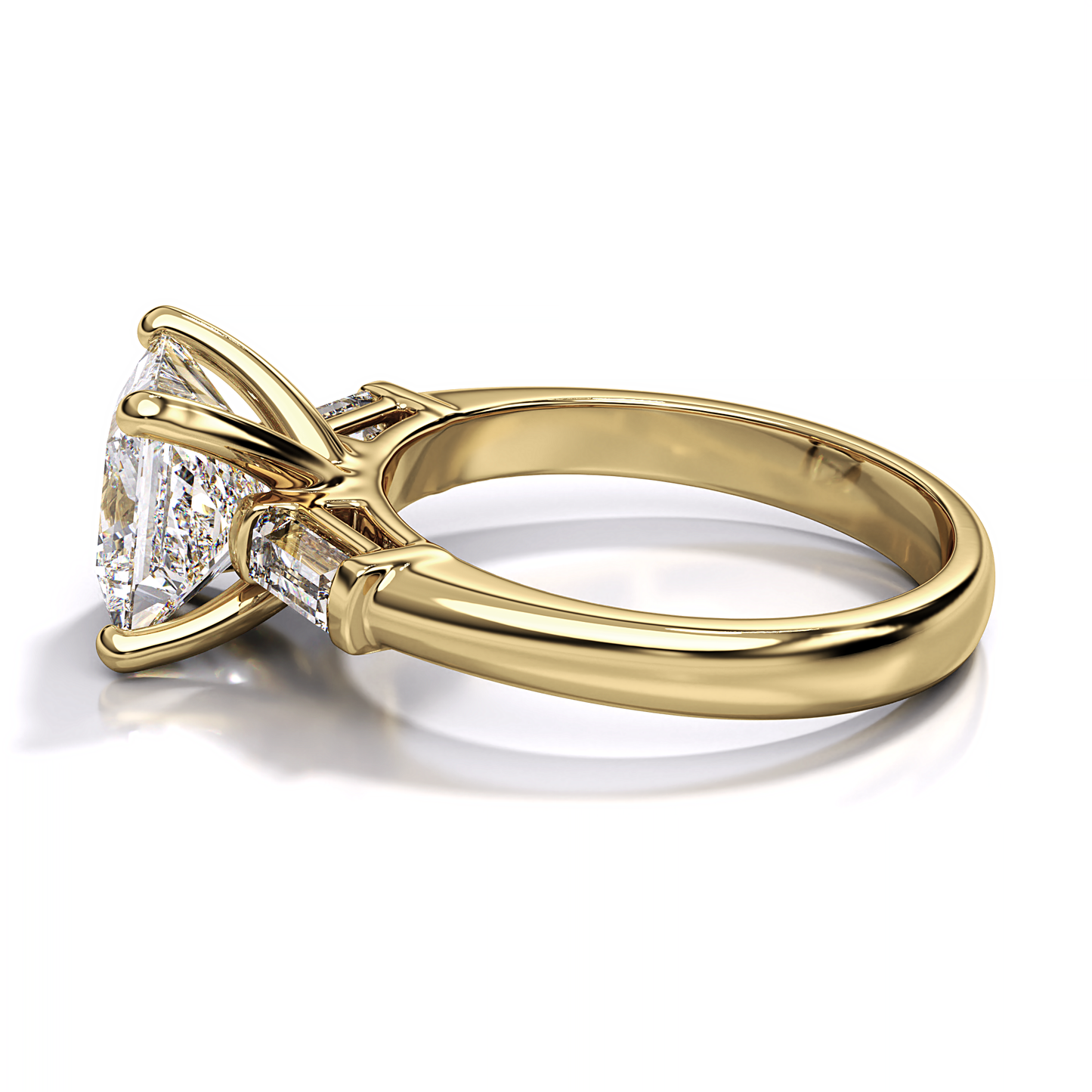 Montreux Princess Diamond Ring